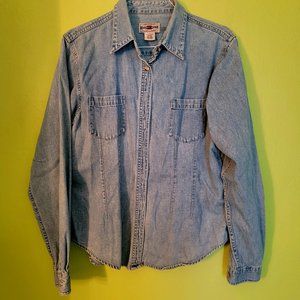 Jeanswear County Seat Denim Shirt
